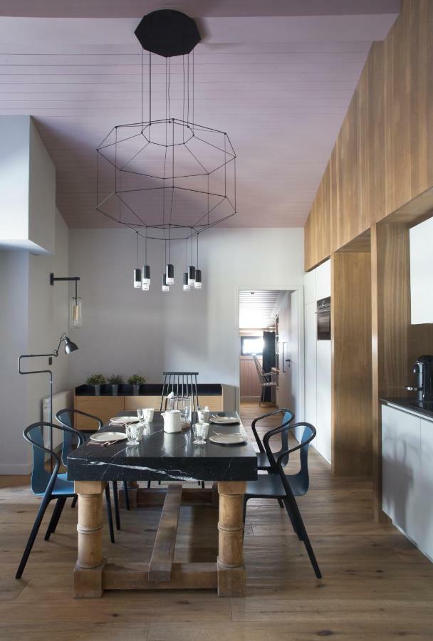 Le Petit M Chamonix Au Pied Du Brevent Apartment Екстериор снимка
