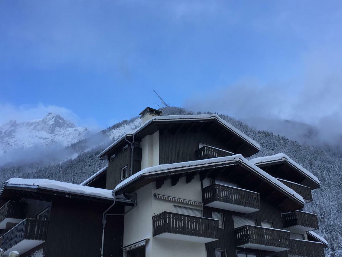 Le Petit M Chamonix Au Pied Du Brevent Apartment Екстериор снимка