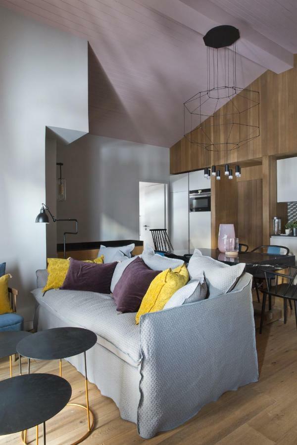 Le Petit M Chamonix Au Pied Du Brevent Apartment Екстериор снимка