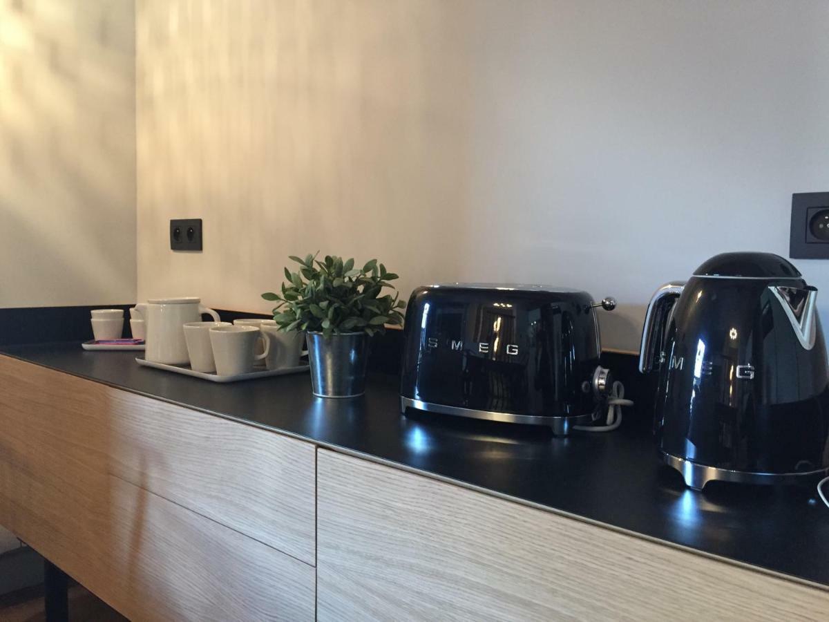 Le Petit M Chamonix Au Pied Du Brevent Apartment Екстериор снимка